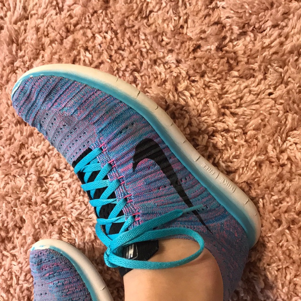 Nike running shoes